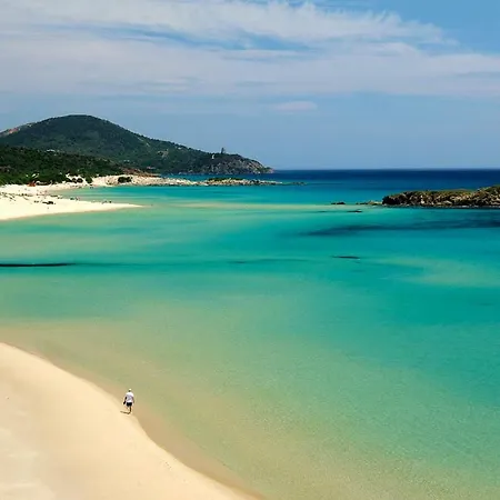 La Gasthof Sant Isidoro (Sardinia)