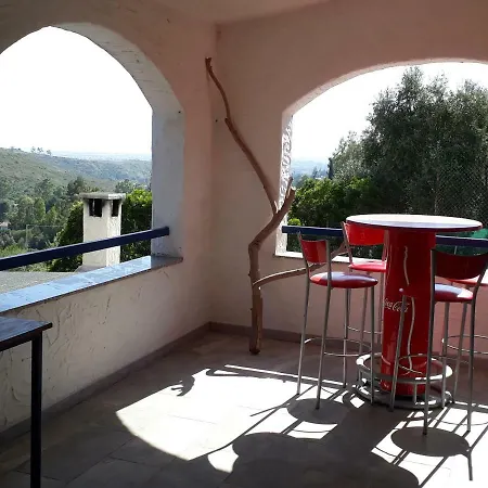 La Gasthof Sant Isidoro (Sardinia)